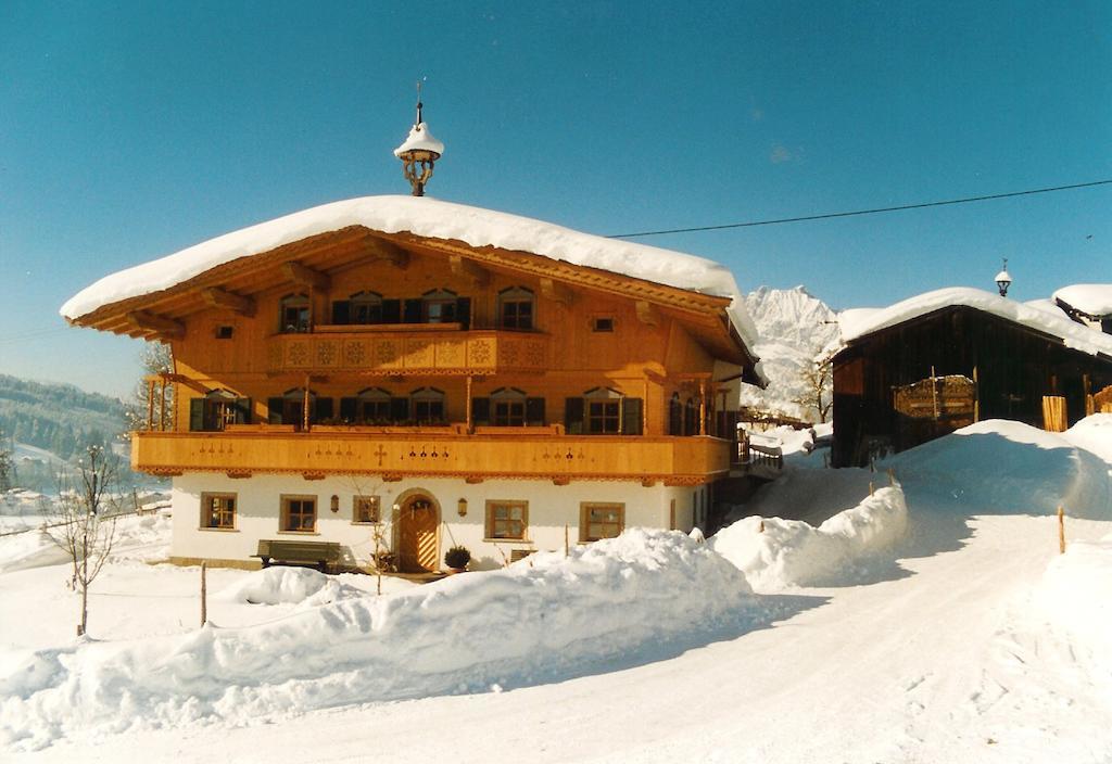 Vorderstockerhof Βίλα Sankt Johann in Tirol Εξωτερικό φωτογραφία