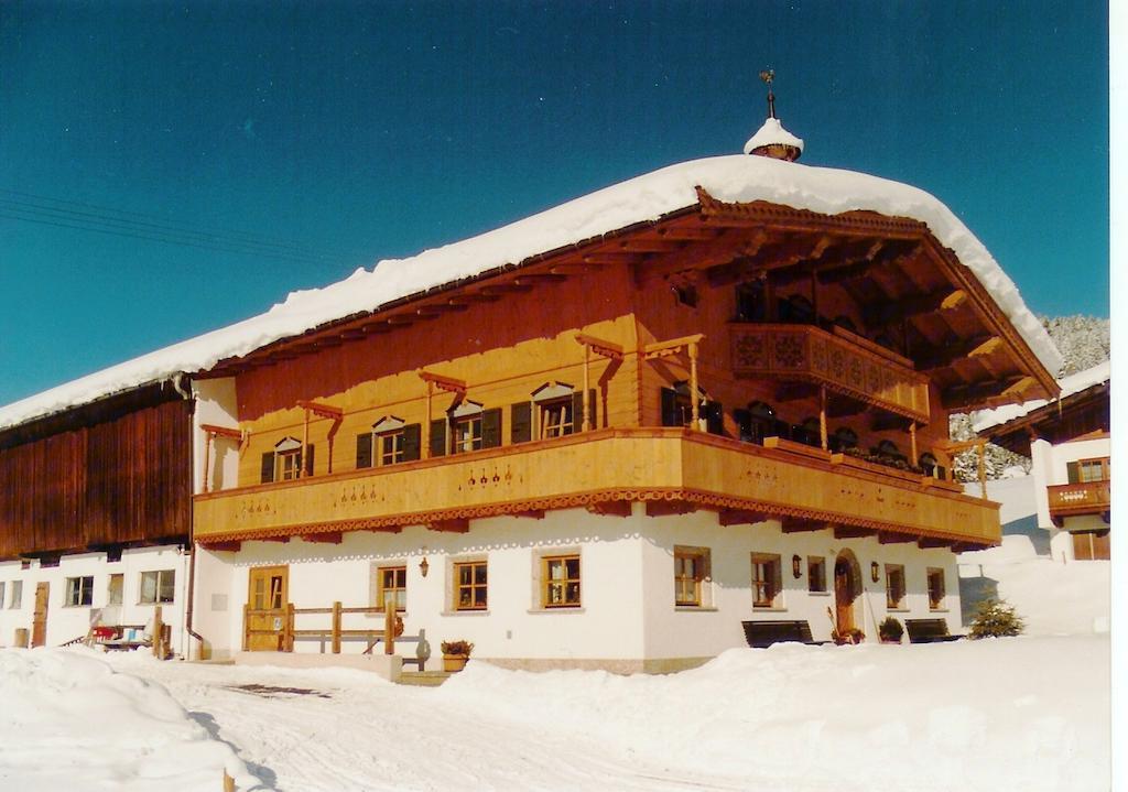 Vorderstockerhof Βίλα Sankt Johann in Tirol Εξωτερικό φωτογραφία