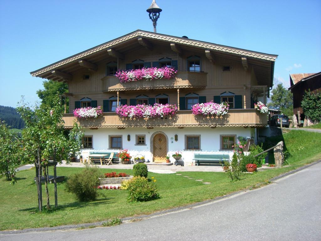 Vorderstockerhof Βίλα Sankt Johann in Tirol Εξωτερικό φωτογραφία