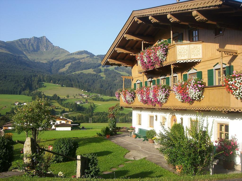 Vorderstockerhof Βίλα Sankt Johann in Tirol Εξωτερικό φωτογραφία